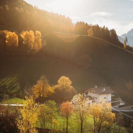Oberhauser Huette Rodenecker - Luesner Alm Лузон Экстерьер фото