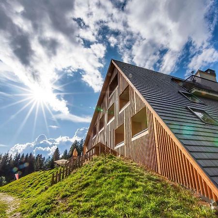 Oberhauser Huette Rodenecker - Luesner Alm Лузон Экстерьер фото