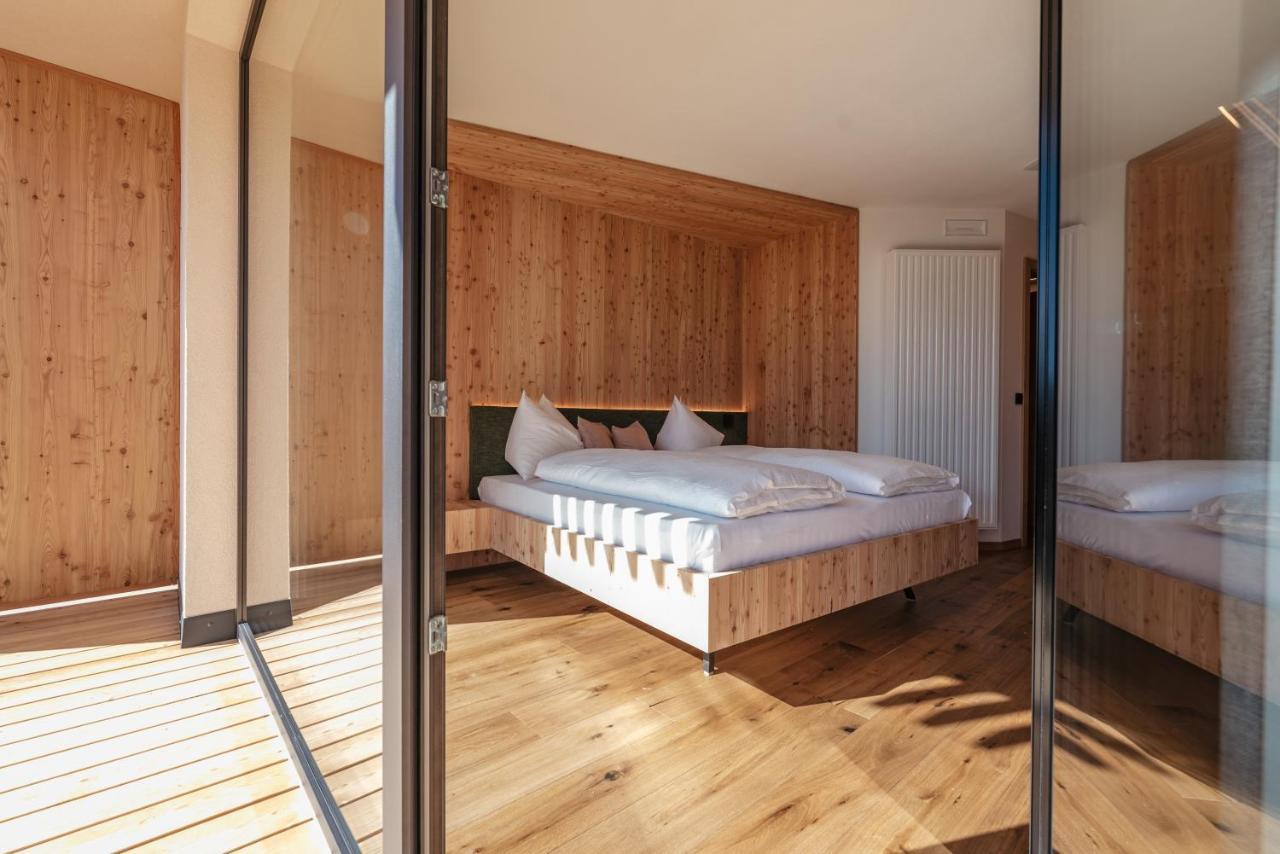 Oberhauser Huette Rodenecker - Luesner Alm Лузон Экстерьер фото