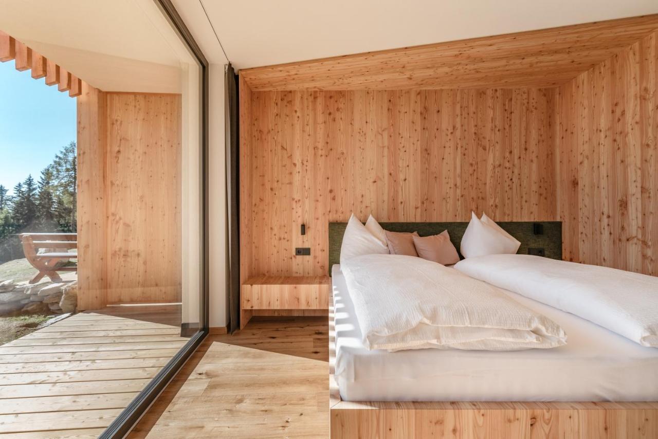 Oberhauser Huette Rodenecker - Luesner Alm Лузон Экстерьер фото