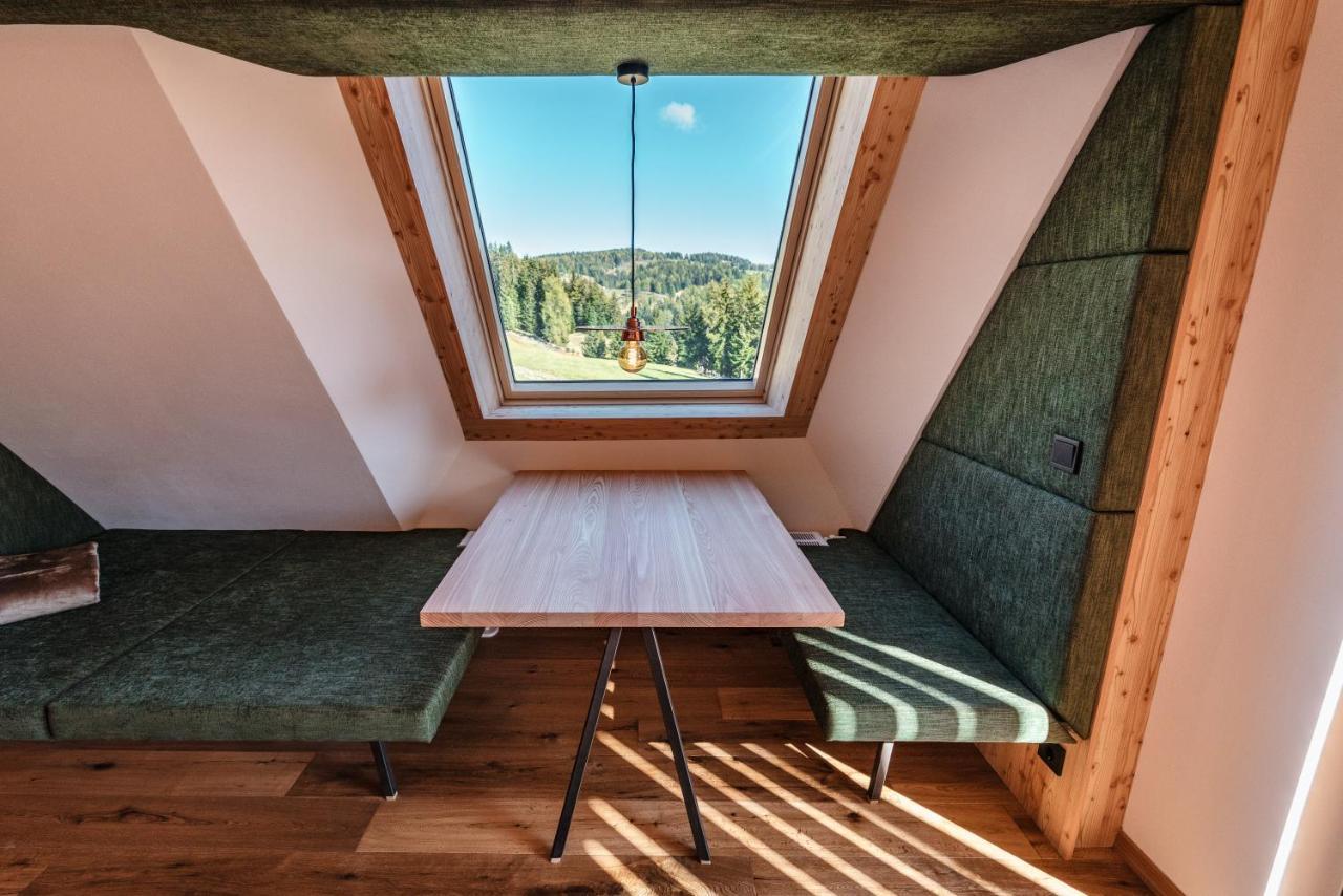 Oberhauser Huette Rodenecker - Luesner Alm Лузон Экстерьер фото
