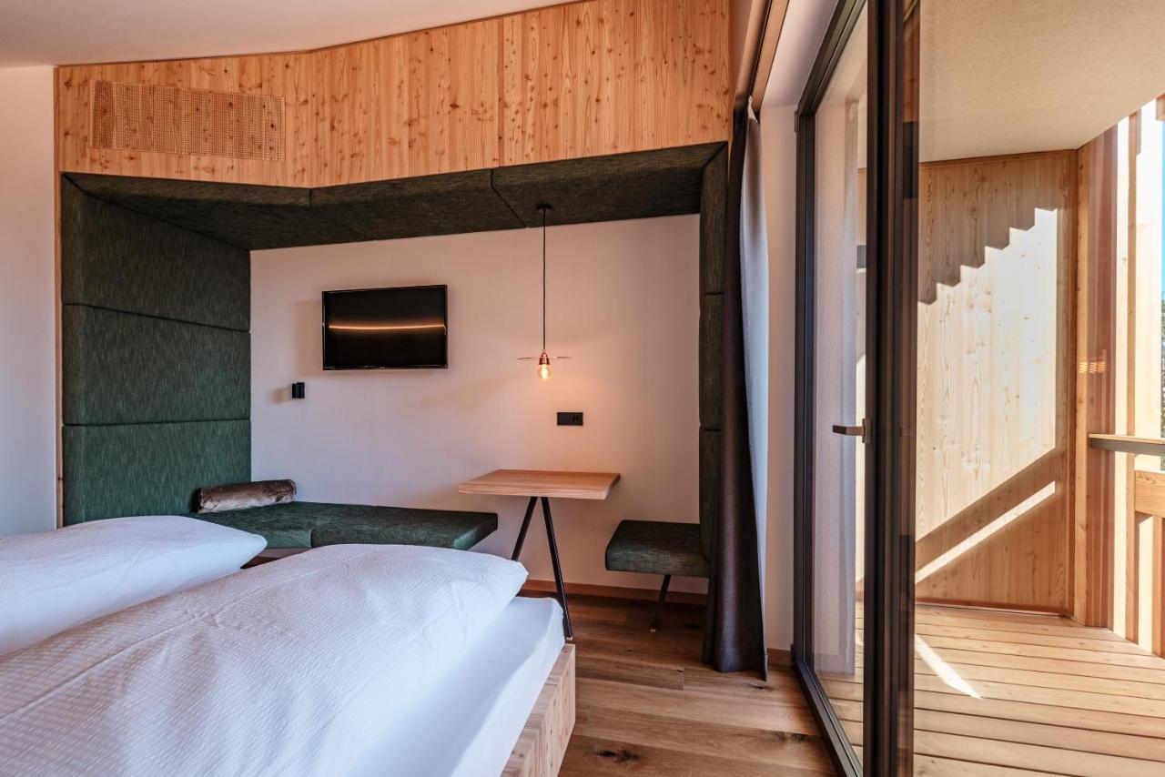 Oberhauser Huette Rodenecker - Luesner Alm Лузон Экстерьер фото