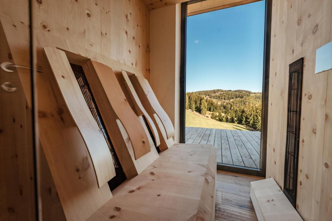 Oberhauser Huette Rodenecker - Luesner Alm Лузон Экстерьер фото