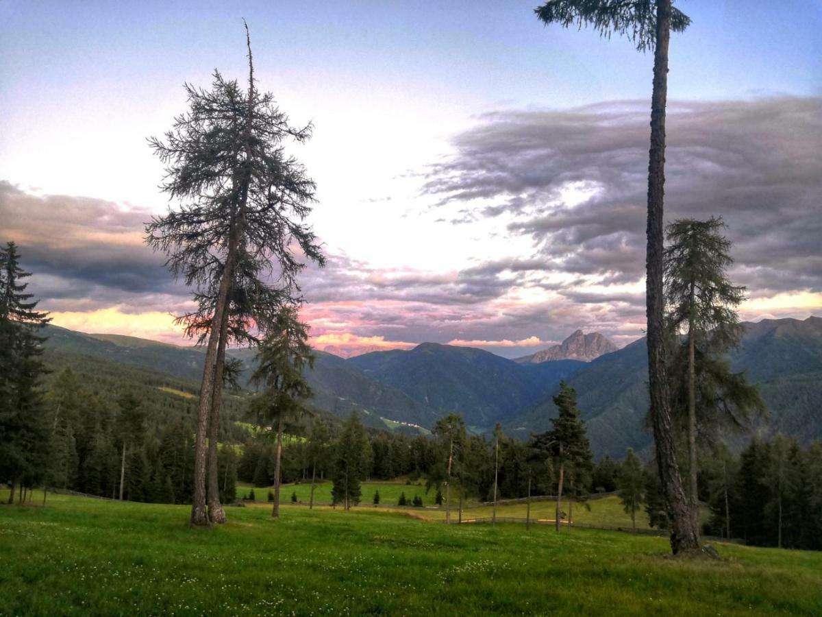 Oberhauser Huette Rodenecker - Luesner Alm Лузон Экстерьер фото
