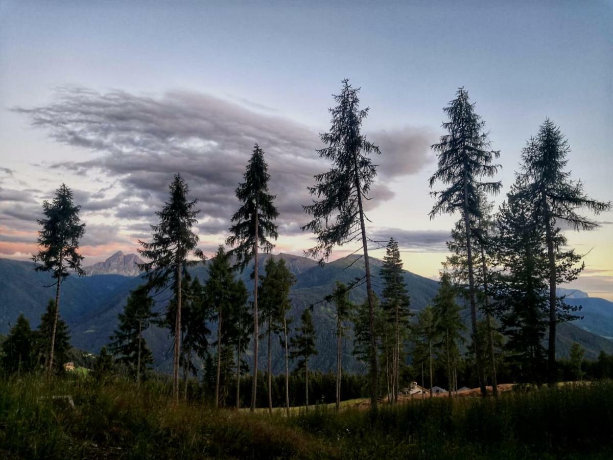 Oberhauser Huette Rodenecker - Luesner Alm Лузон Экстерьер фото