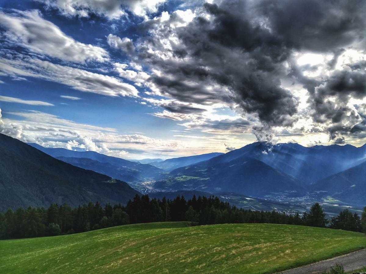 Oberhauser Huette Rodenecker - Luesner Alm Лузон Экстерьер фото