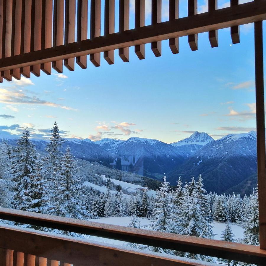 Oberhauser Huette Rodenecker - Luesner Alm Лузон Экстерьер фото