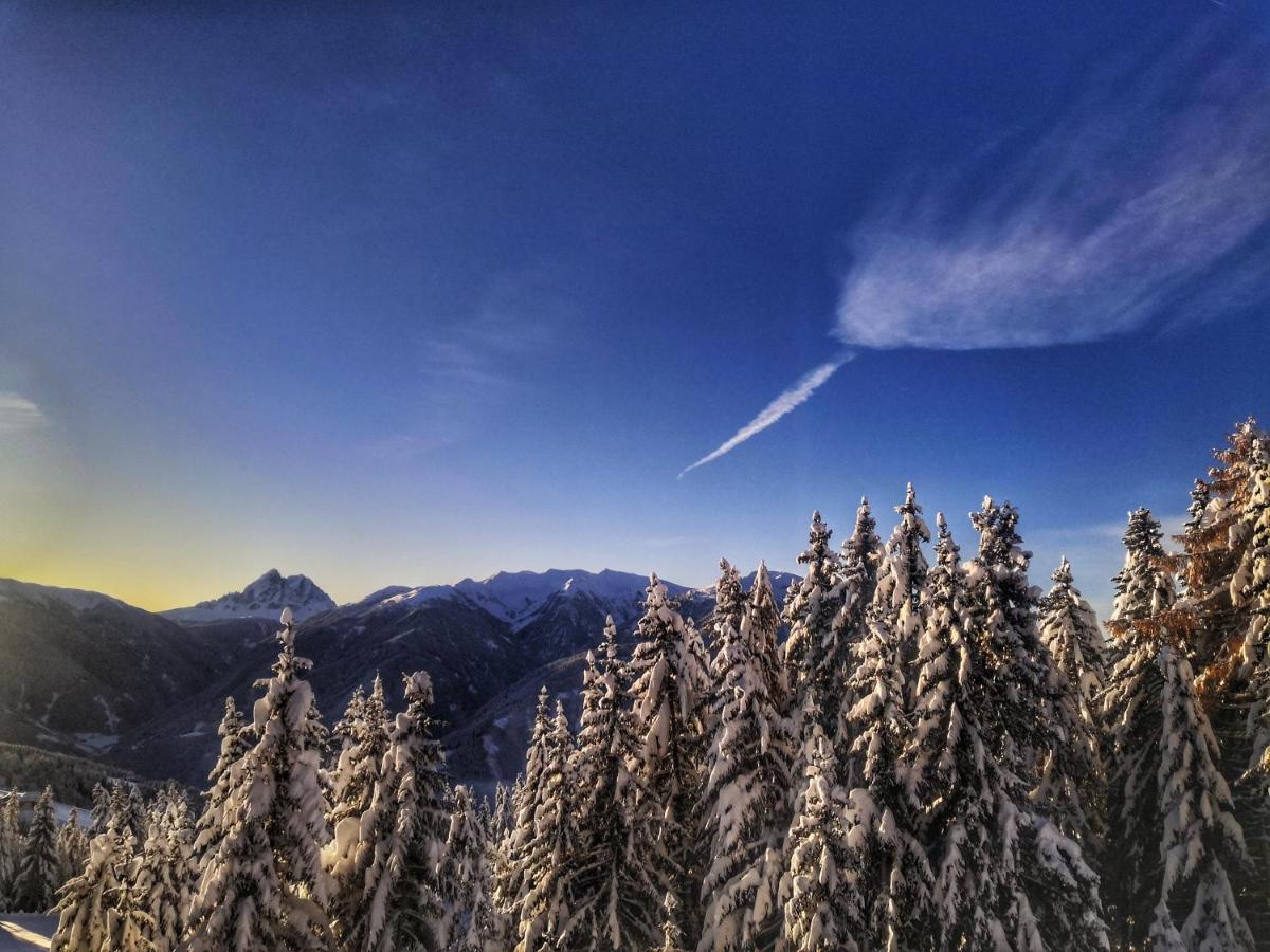 Oberhauser Huette Rodenecker - Luesner Alm Лузон Экстерьер фото
