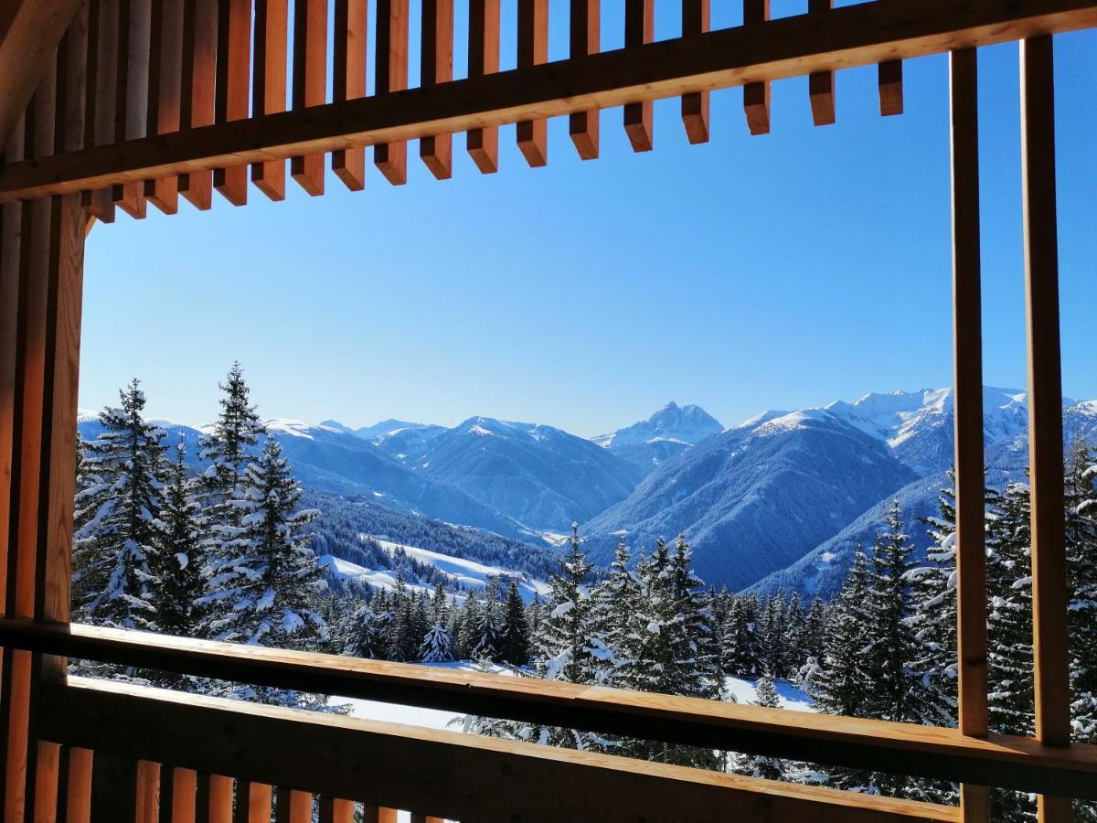 Oberhauser Huette Rodenecker - Luesner Alm Лузон Экстерьер фото
