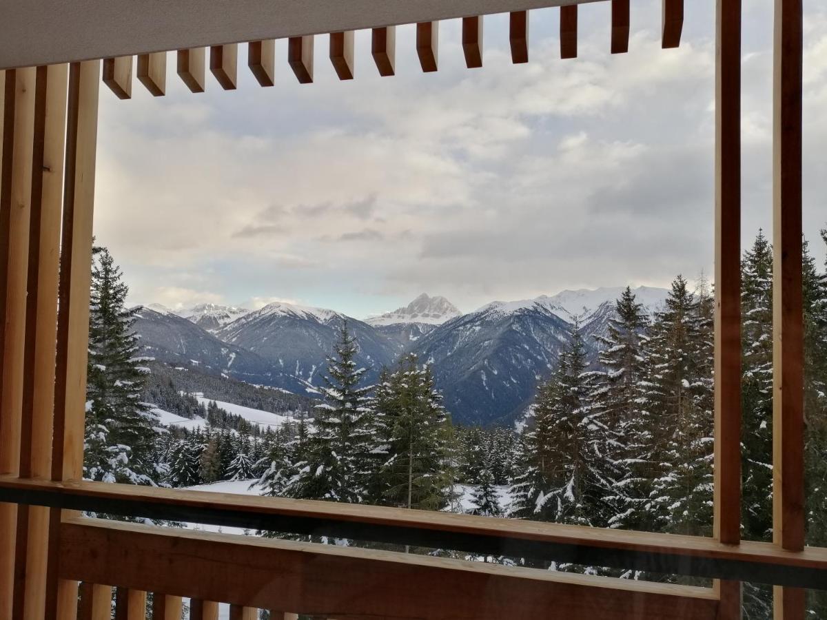 Oberhauser Huette Rodenecker - Luesner Alm Лузон Экстерьер фото